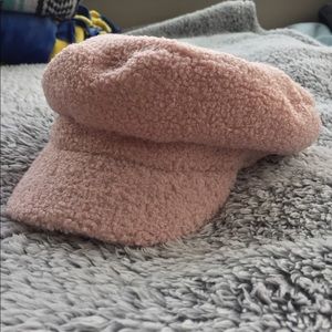 Pink Charlotte Russe Hat